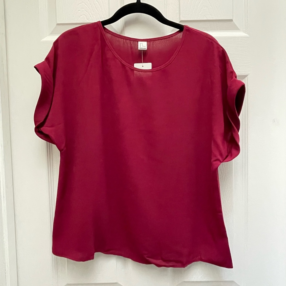 Brand New Work Blouse